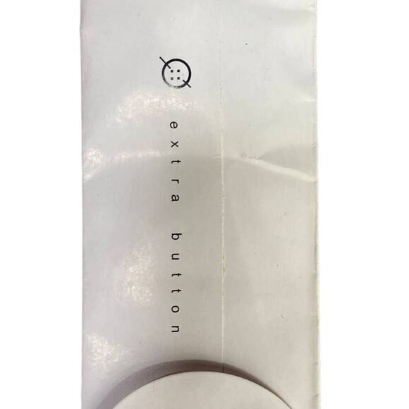 Vintage Leather Jacket Single Breasted Button Down Collared Purple Magenta XS - Picture 14 of 14